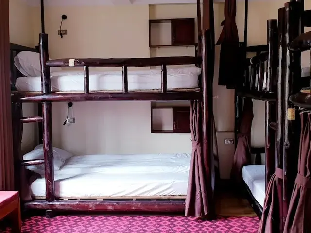 фотографии отеля Fancy Sapa Hostel 2 изображение №19