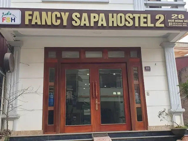 фото отеля Fancy Sapa Hostel 2 изображение №1