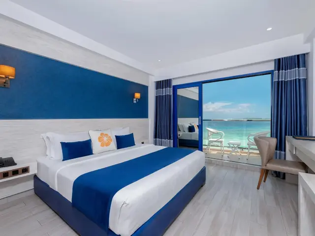 фото отеля Kaani Palm Beach изображение №25