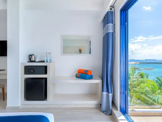 фото отеля Kaani Palm Beach изображение №37