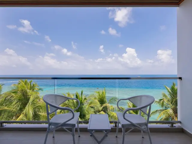 фото отеля Kaani Palm Beach изображение №33