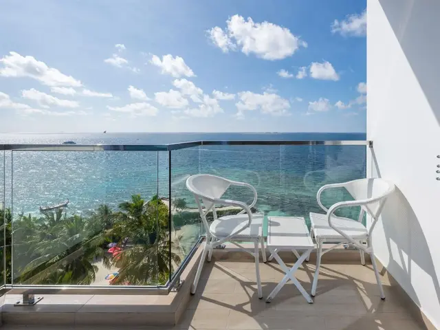 фотографии отеля Kaani Palm Beach изображение №23