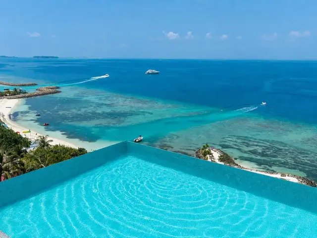 фото Kaani Palm Beach изображение №18