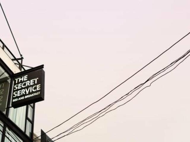 The Secret Service Bed And Breakfast