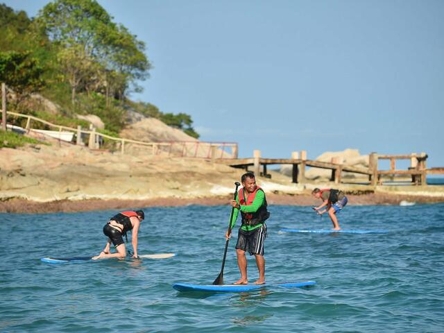 фото Santhiya Koh Phangan Resort & Spa изображение №18