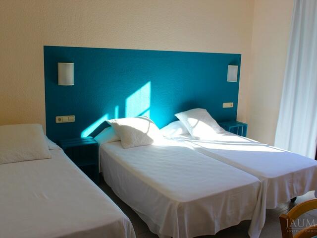 фотографии отеля Hotel Jaime I Benidorm изображение №19