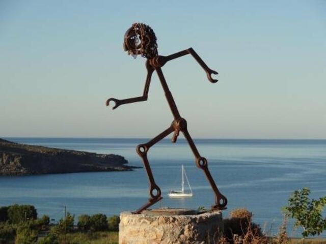 фотографии отеля Terra Minoika Villas изображение №15