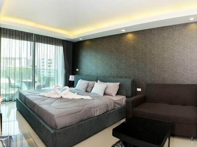 фото отеля Condominium cosy beach view изображение №1