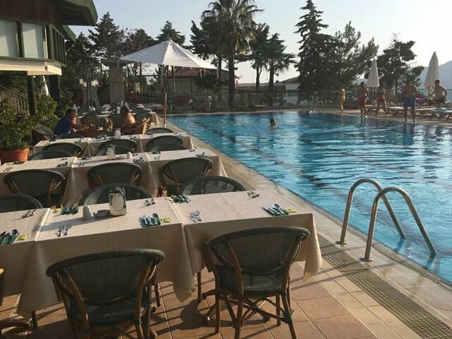 фотографии Happy Hotel Kalkan изображение №28