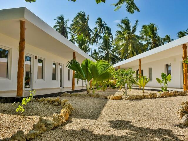 White Paradise Zanzibar