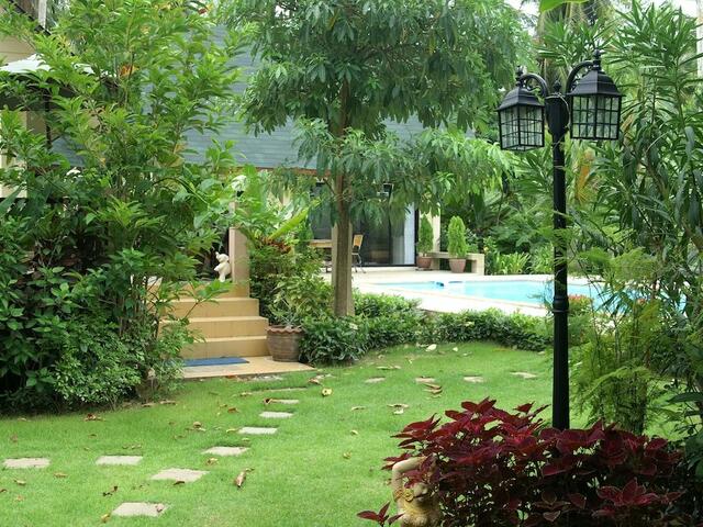 фото Natien Beach Villa изображение №6