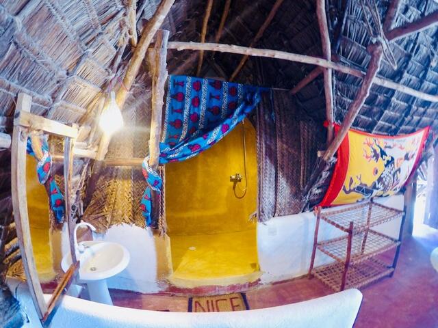 фотографии отеля Evergreen Bungalows изображение №23