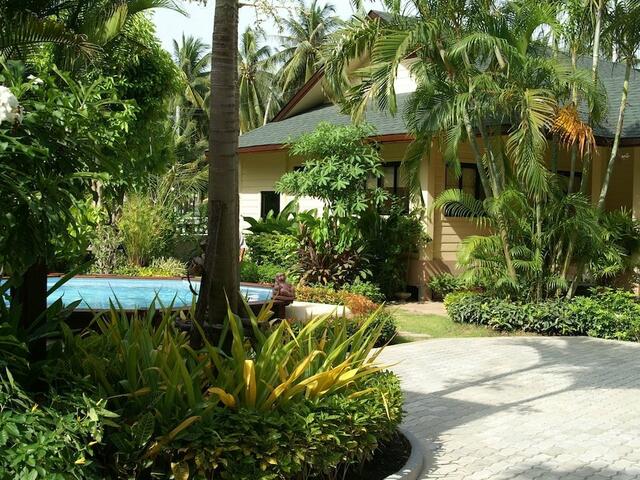 фото отеля Natien Beach Villa изображение №5