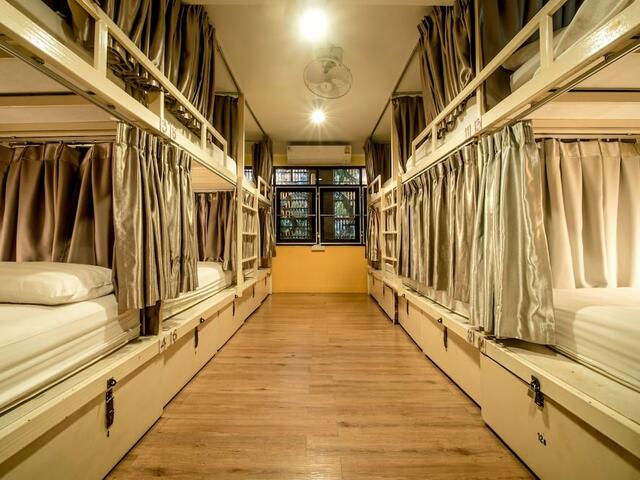 фото Bharani Hostel изображение №2