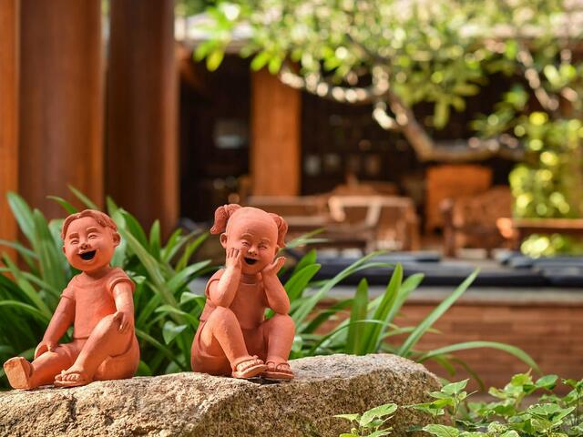 фото отеля Santhiya Koh Phangan Resort & Spa изображение №13