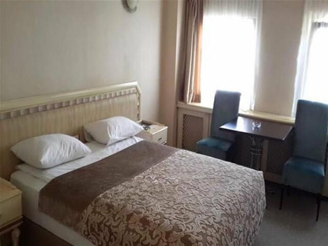 фото Reda Palas Selanik (ex. Ankara Regency Hotel) изображение №6