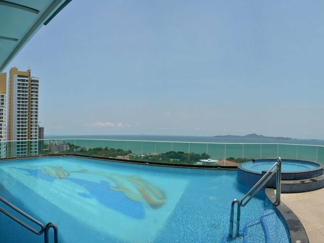 фото отеля Condominium cosy beach view изображение №13