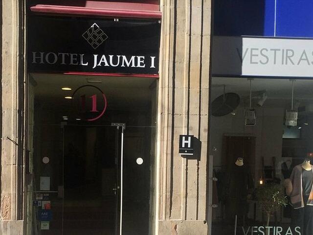 фото отеля Hotel Jaime I Benidorm изображение №1