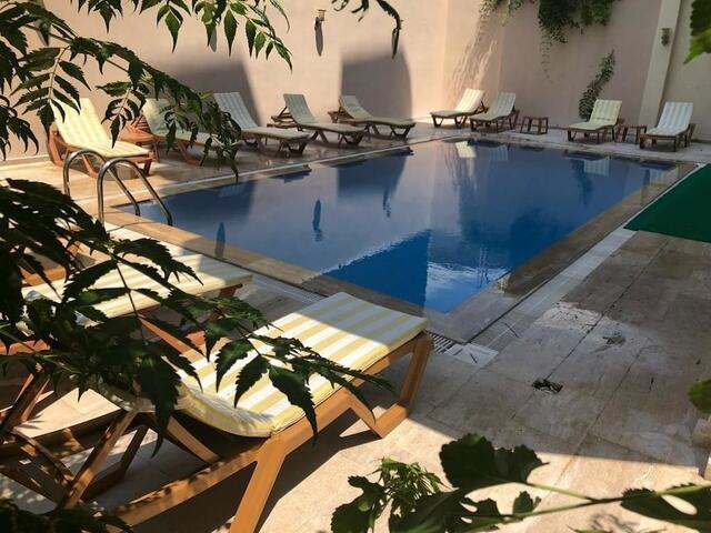 фото Hotel Alanya (ex. Asem City Hotel) изображение №22