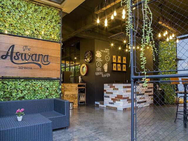 фото отеля The Aswana Seminyak изображение №9
