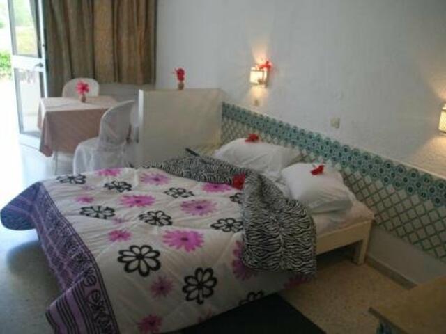 фото отеля Hôtel Sidi Salem изображение №33