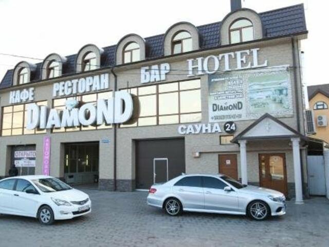 фото отеля DIAMOND Hotel изображение №13