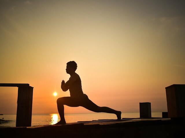 фотографии отеля Santhiya Koh Phangan Resort & Spa изображение №19