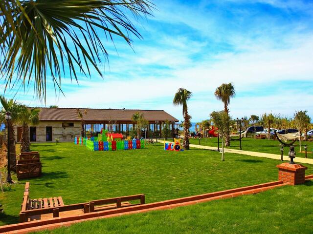 фотографии Sedir Park Bungalow Hotel изображение №12