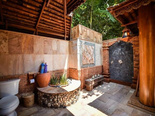 фотографии отеля Santhiya Koh Phangan Resort & Spa изображение №3