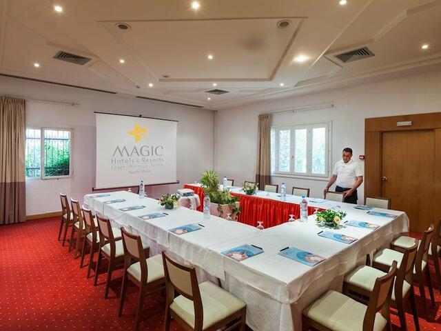 фото Magic Hotel Manar - All Inclusive изображение №14