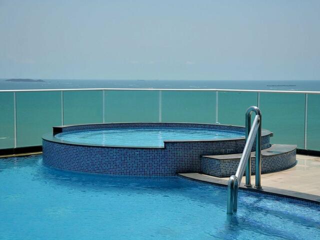 фото Condominium cosy beach view изображение №14