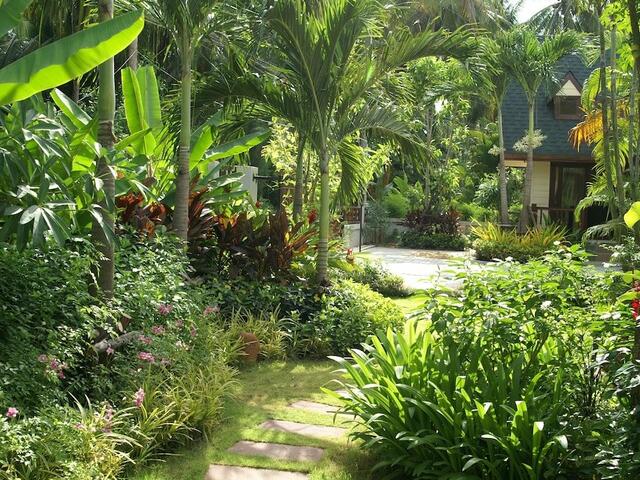 фотографии Natien Beach Villa изображение №4