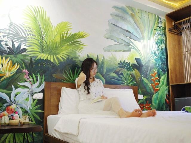 фотографии отеля The Autumn Homestay изображение №7