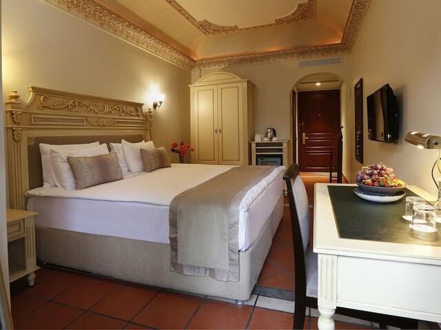 фото отеля Sultanahmet Palace Hotel - Special Class изображение №49