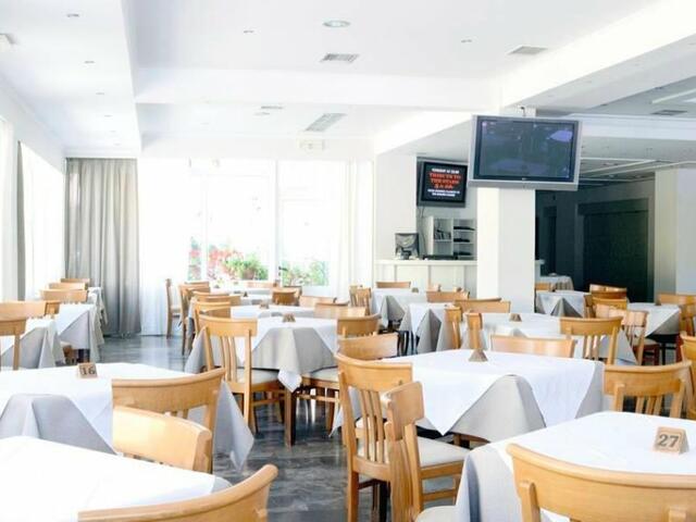 фотографии отеля Alkion Hotel изображение №15