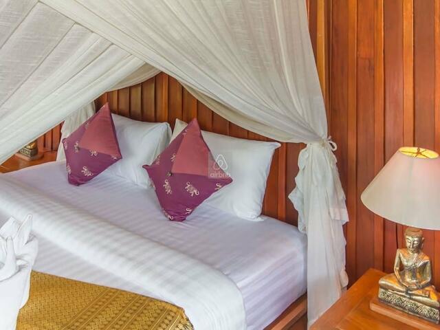 фотографии отеля 5BR Beachfront Villa Bangrak изображение №31