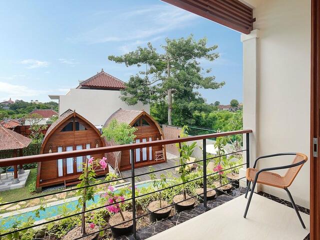 фото Allamanda Villa Jimbaran изображение №22