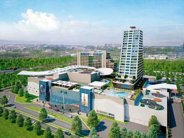 фото отеля NY World Hotel изображение №13