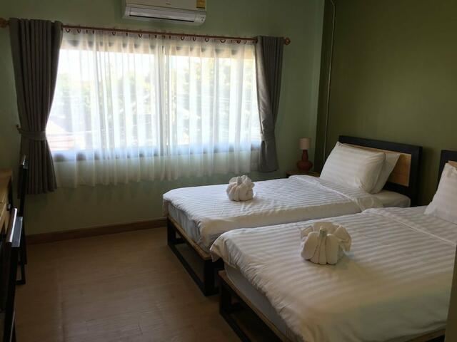 фотографии отеля Nai Wiang Poshtel изображение №23