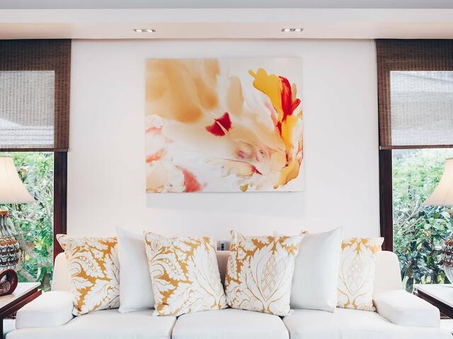 фото отеля 5 Bedroom Beach Front Villa Lotus изображение №9