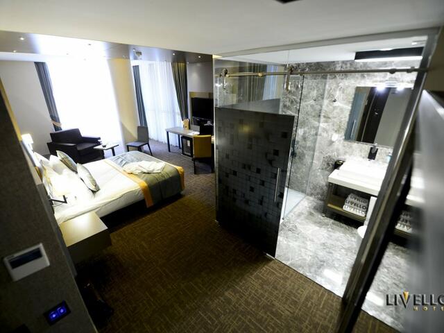 фото Livello Hotel изображение №26