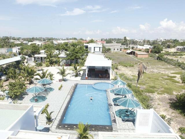 фотографии отеля Van Nguyen Minihouse изображение №35