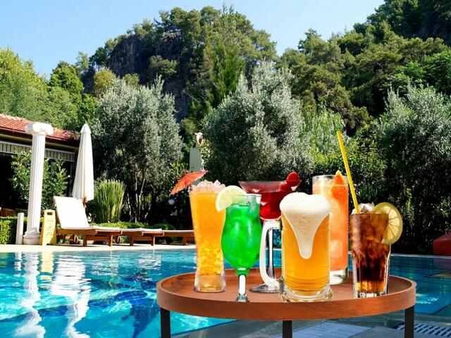 фото Hotel Dalos изображение №30