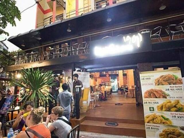 Туры в отель Four Sons Inn 2*, Таиланд, Бангкок – цены в 2026 году на ...