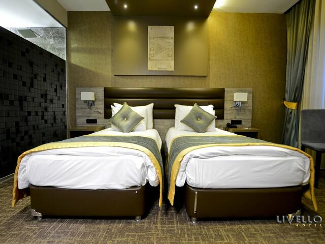 фотографии Livello Hotel изображение №28