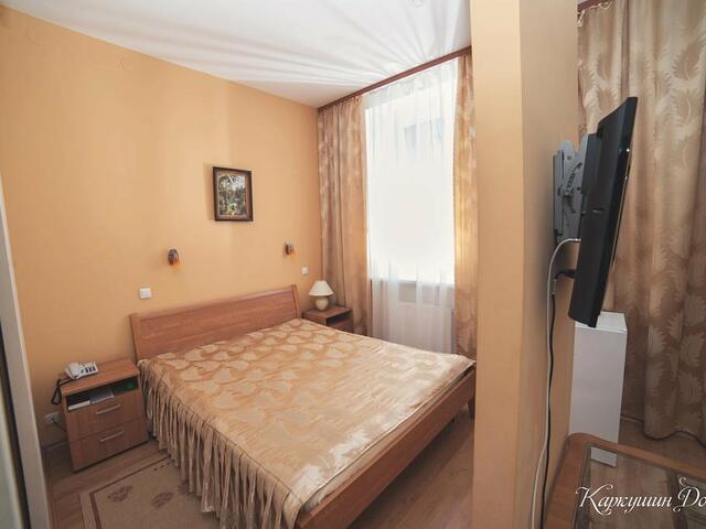 фотографии Отель Каркушин Дом изображение №20