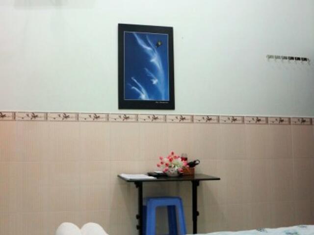 фотографии отеля Quoc Dinh Guesthouse изображение №43