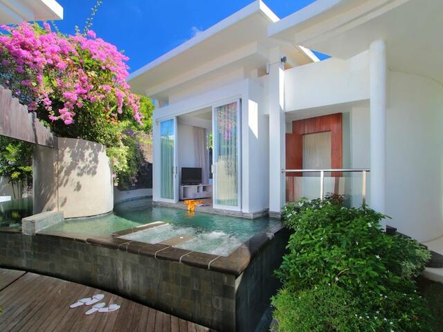 фото отеля Taman Mesari Luxury Villas-Seminyak изображение №5