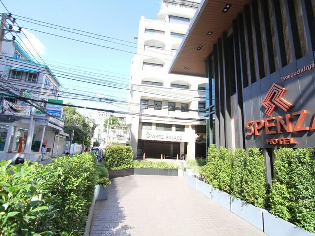 фото Spenza Hotel изображение №2