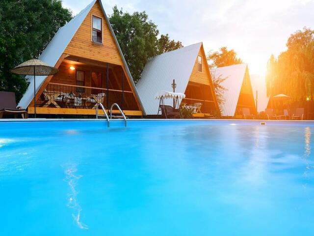 фото Yeldegirmeni Bungalow Hotel изображение №10
